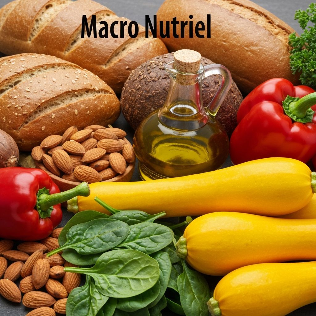 Macronutrients foundation